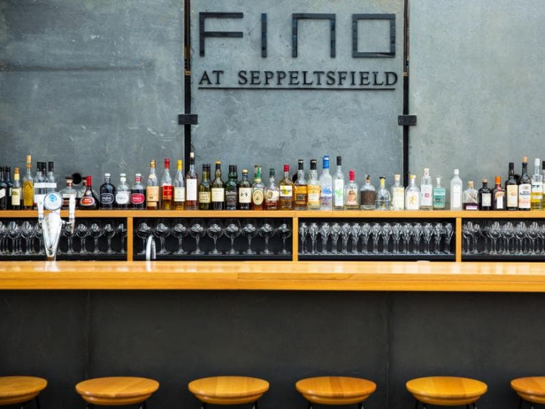 Fino Restaurant - Seppeltsfield Road