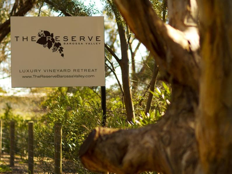 The Reserve, Barossa Valley