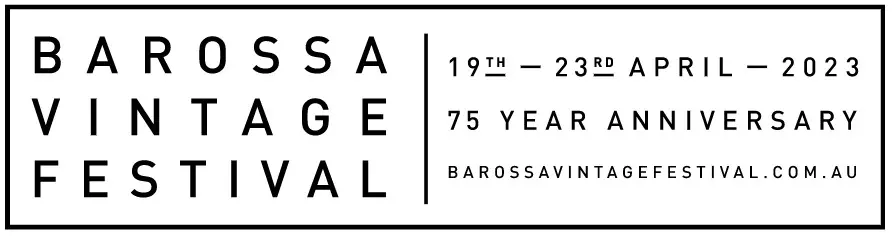 Barossa Vintage Festival Logo